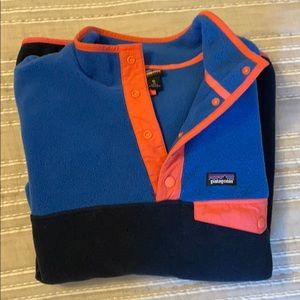 Fleece Patagonia jacket